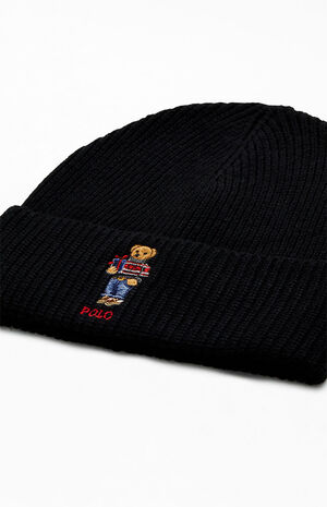 Holiday Bear Beanie image number 2