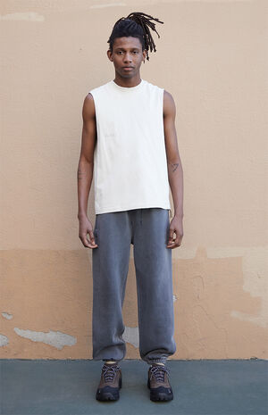 Moonstruck Vintage Wash Comfort Cut Off Muscle T-Shirt image number 7