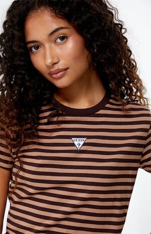 Striped Baby T-Shirt image number 2