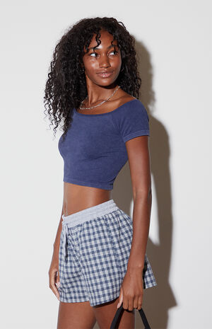 Brittany Off-The-Shoulder Top image number 2