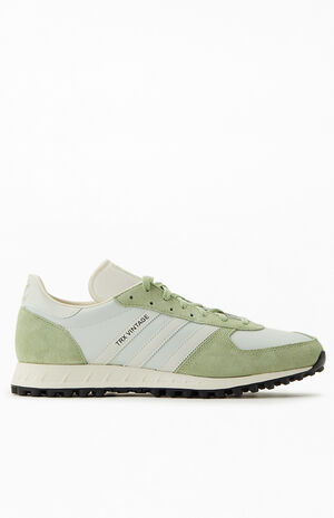 adidas Eco Lime TRX Vintage Shoes | Pacsun adidas Eco Lime TRX Vintage Shoes | Pacsun