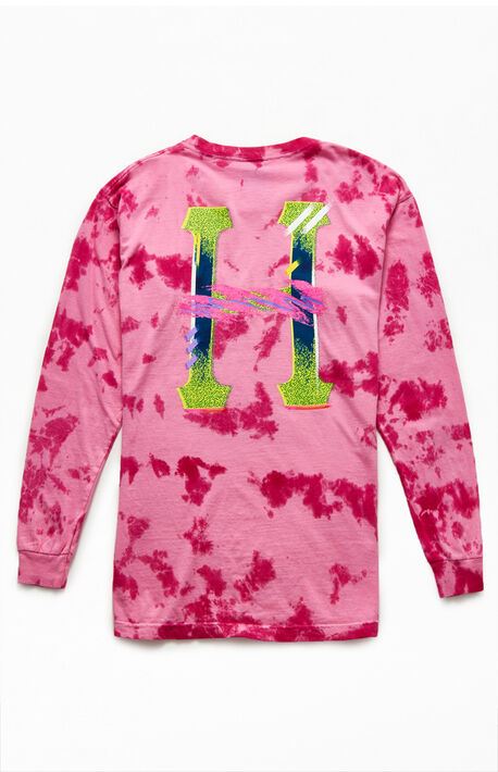 Classic Watercolor Long Sleeve T-Shirt
