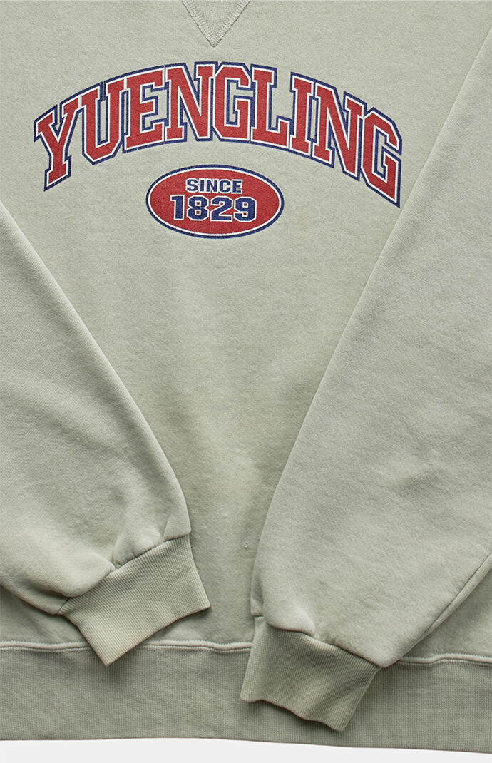 PS VINTAGE 2000s Yuengling Russell Crew Neck Sweatshirt
