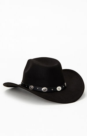 Felt Cowboy Hat image number 3