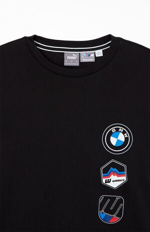 BMW Garage Crew T-Shirt image number 3
