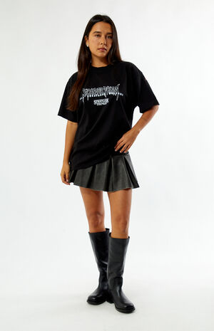 x Stranger Things Vecna Lives T-Shirt image number 5