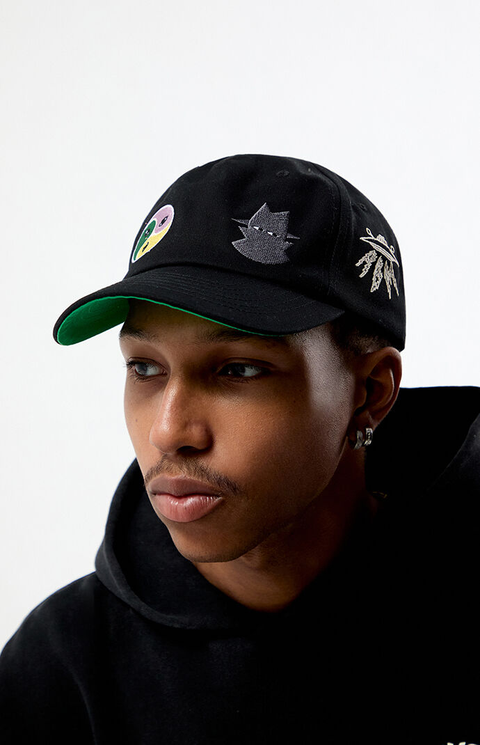 Real Bad Man Homerun 5 Panel Hat