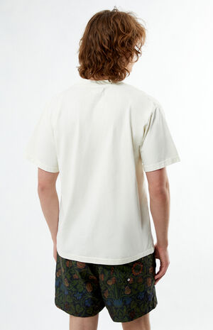 x PacSun Cream ESDA T-Shirt image number 3