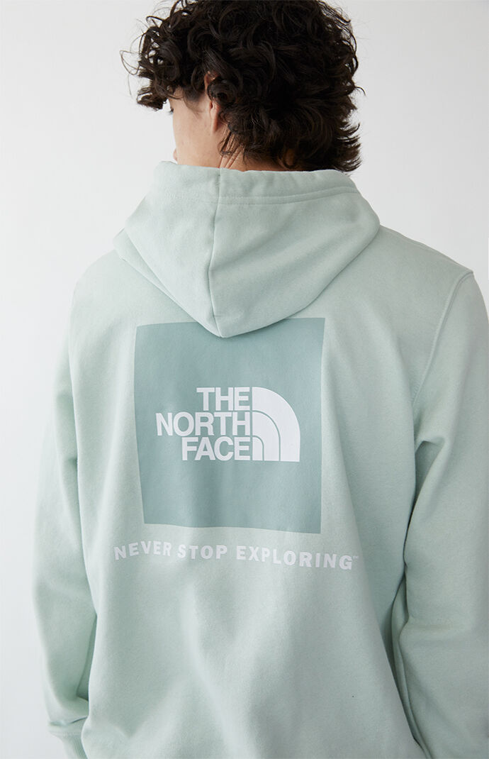 Green Box Hoodie