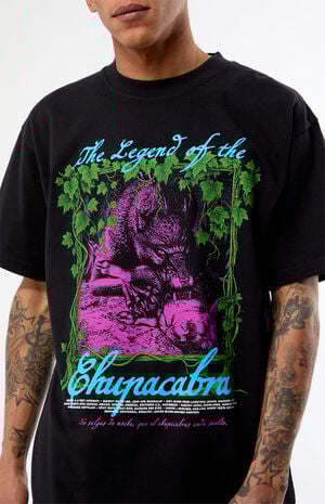 Chupacabra T-Shirt image number 2
