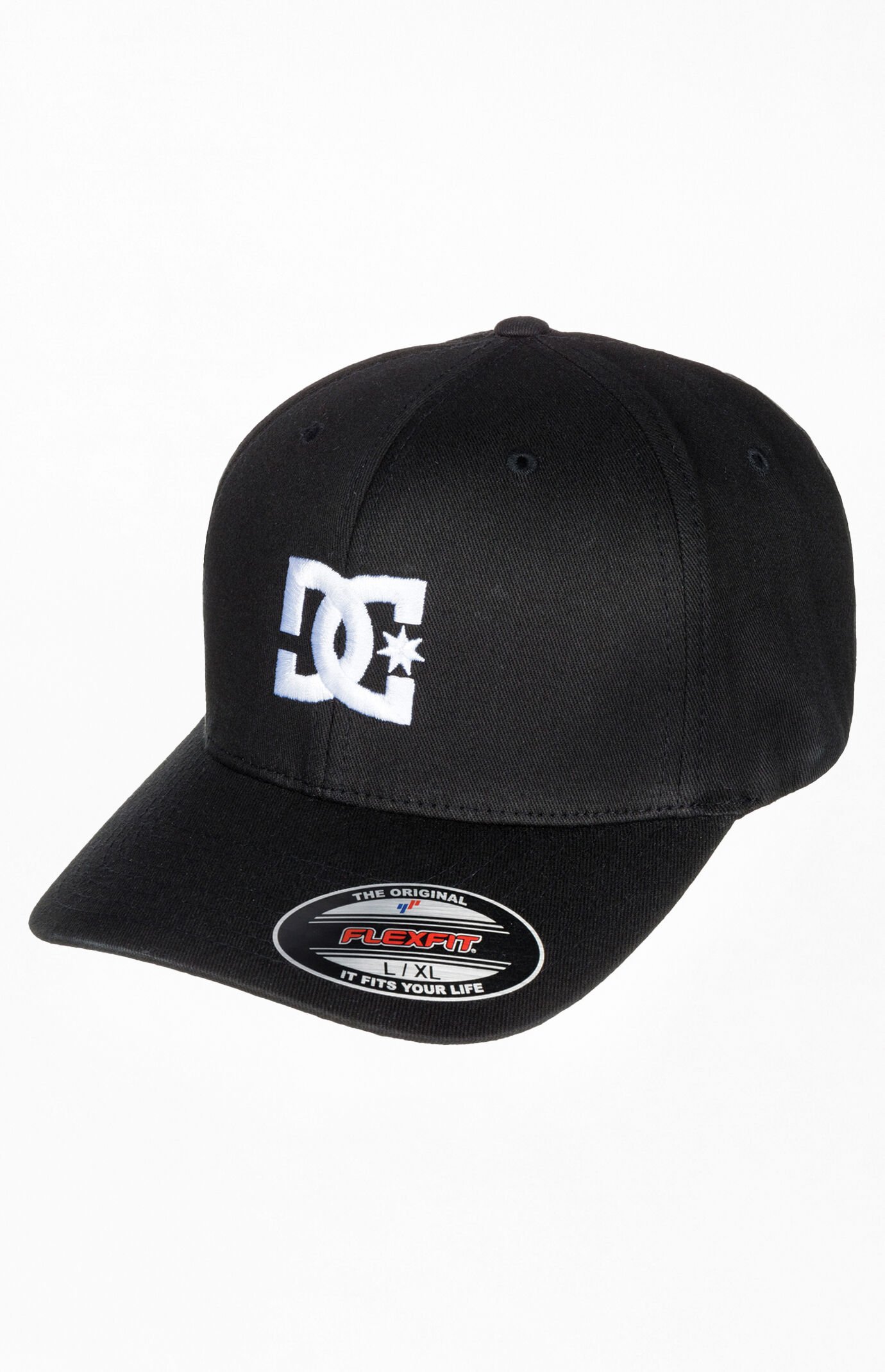 DC Shoes Cap Star 2 Stretch Fit Hat