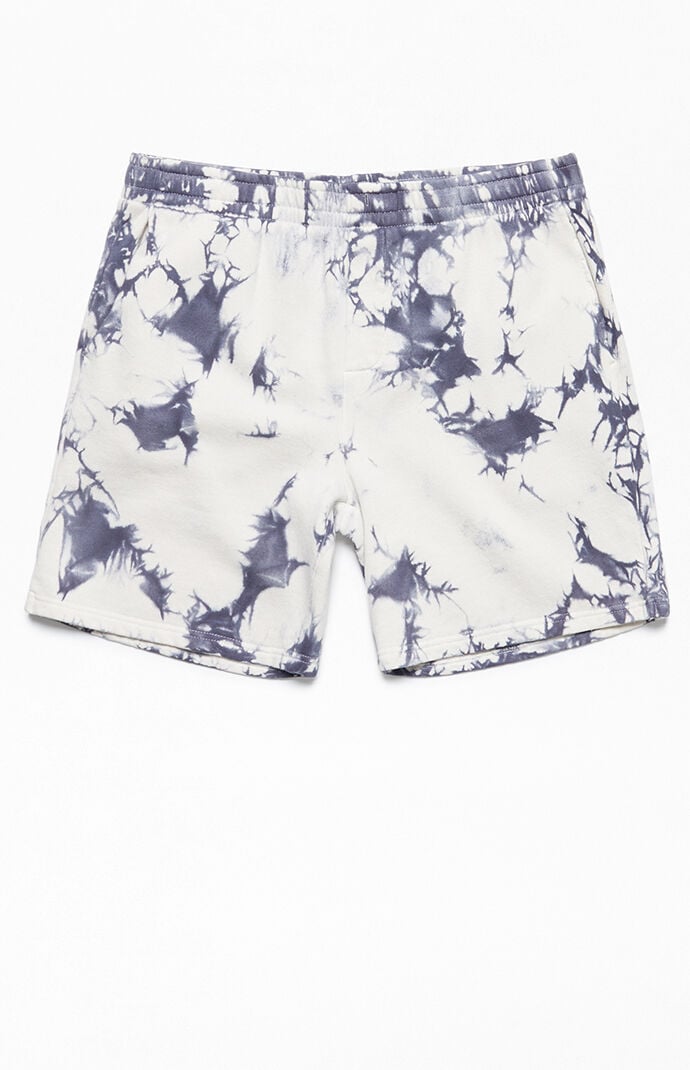 Crystal Wash Sweat Shorts