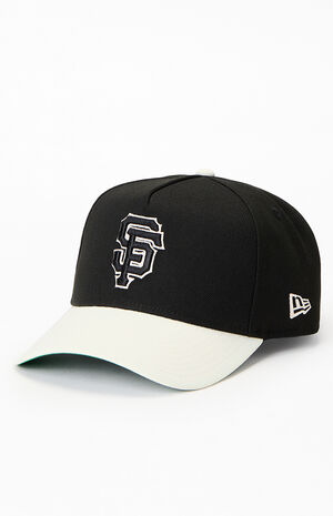 San Francisco Giants 9FORTY Tonal Snapback Hat image number 4