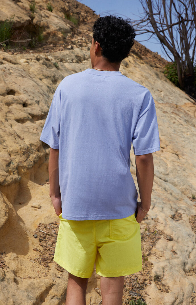 Koda Boxy Nylon Pocket T-Shirt