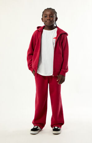 Full Zip Fleece Hoodie image number 5