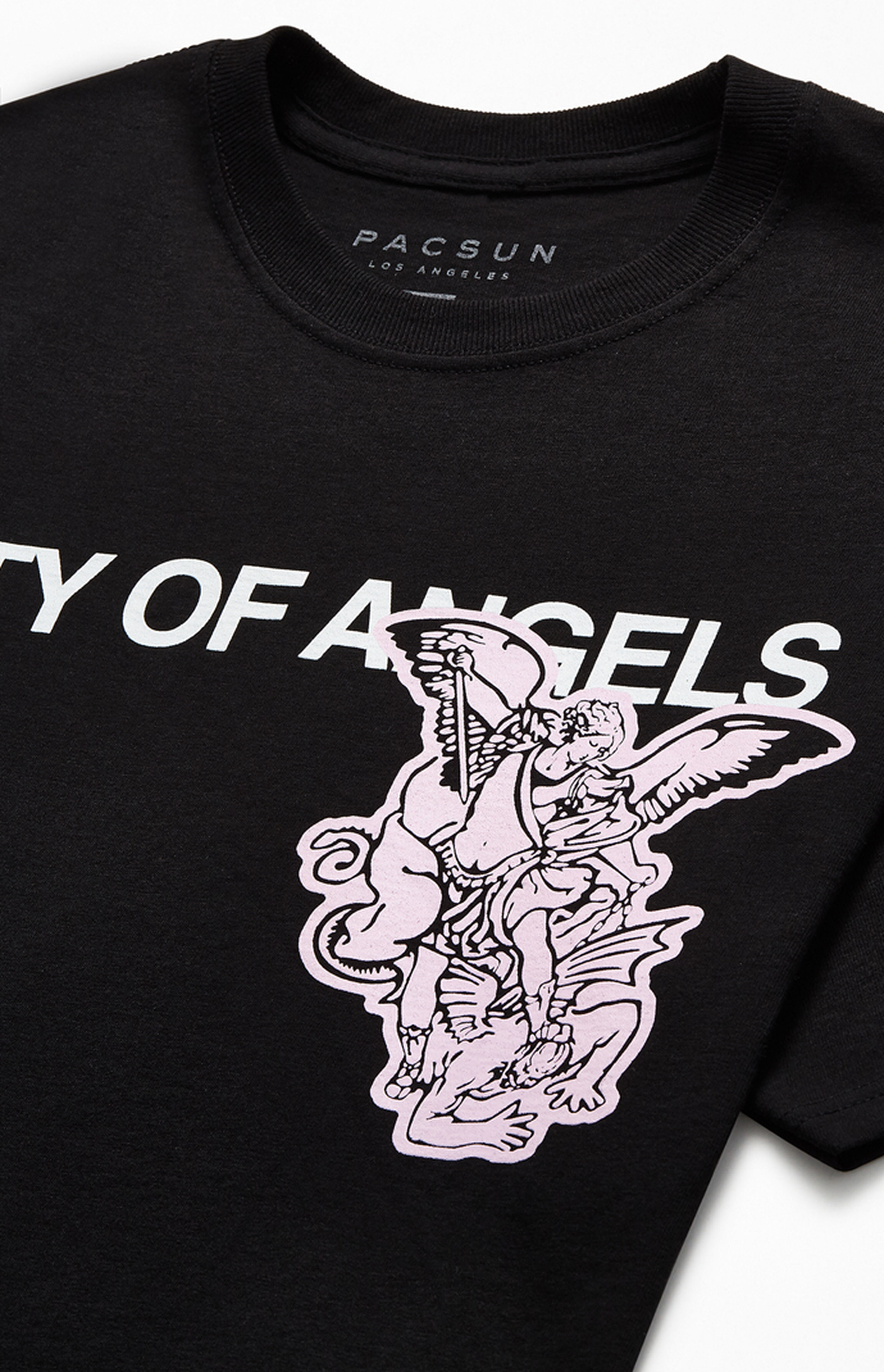 PacSun City Of Angels TShirt PacSun