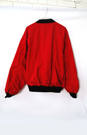 Upcycled Marlboro Reversible Jacket image number 4