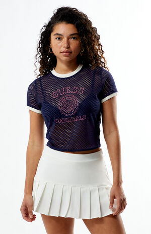 Mesh Short Sleeve Jersey image number 1