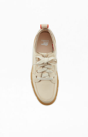 Women's Cream Caribou X Sneakers image number 5