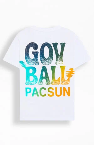 x Gov Ball Apple T-Shirt image number 1