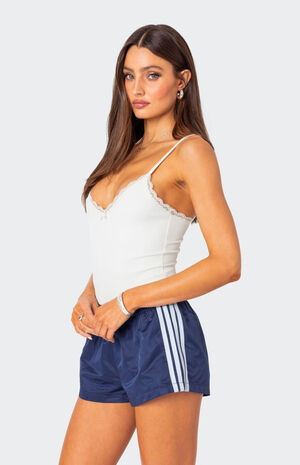 Gloria Ribbed Bodysuit image number 3