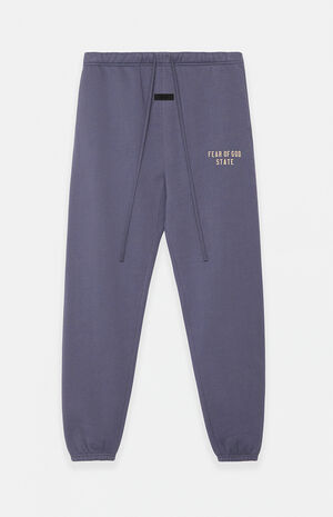 Marine Heavy Fleece Sweatpants image number 1