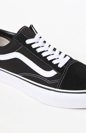 Women's Old Skool Platform Sneakers image number 5