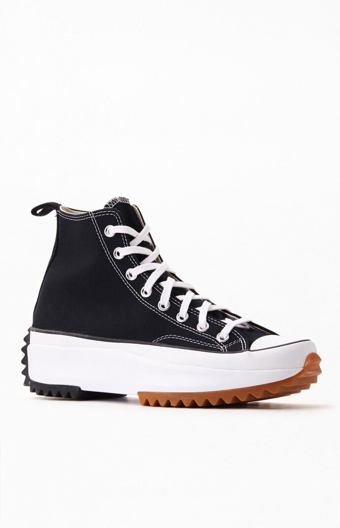 Converse Run Star Hike High Top Shoes PacSun