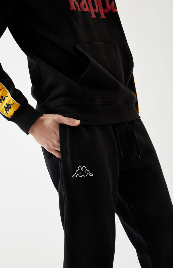 Logo Zanok Sweatpants