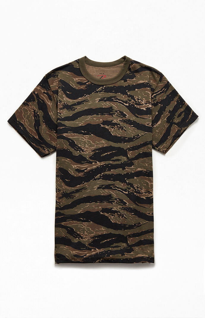 Camo T-Shirt