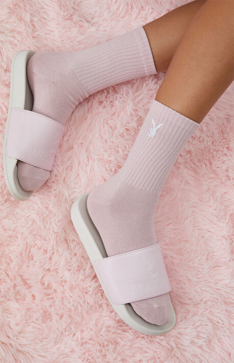 By PacSun Playboy Bunny Socks