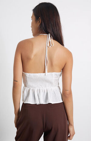 Festive Halter Top image number 3