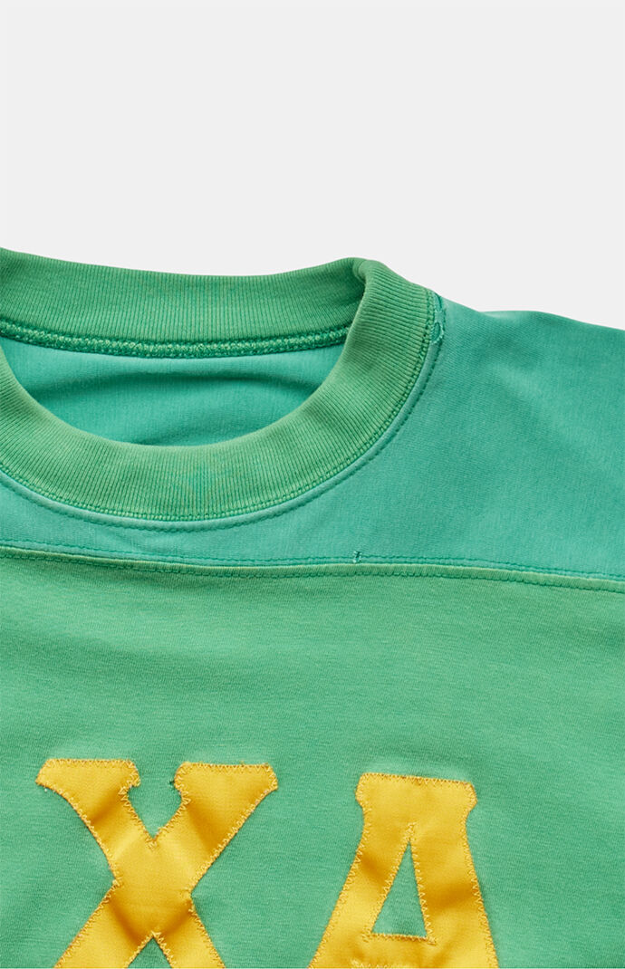 PS VINTAGE '80s Lambda Chi Alpha Jersey Graphic T-Shirt