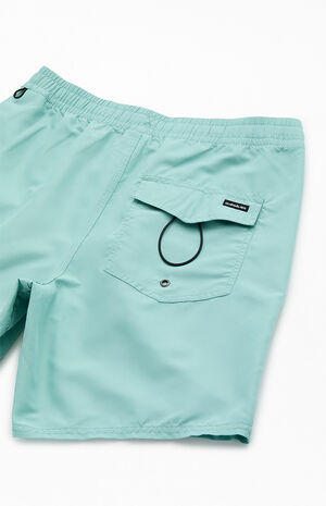 Everyday Solid 7" Swim Trunks image number 4