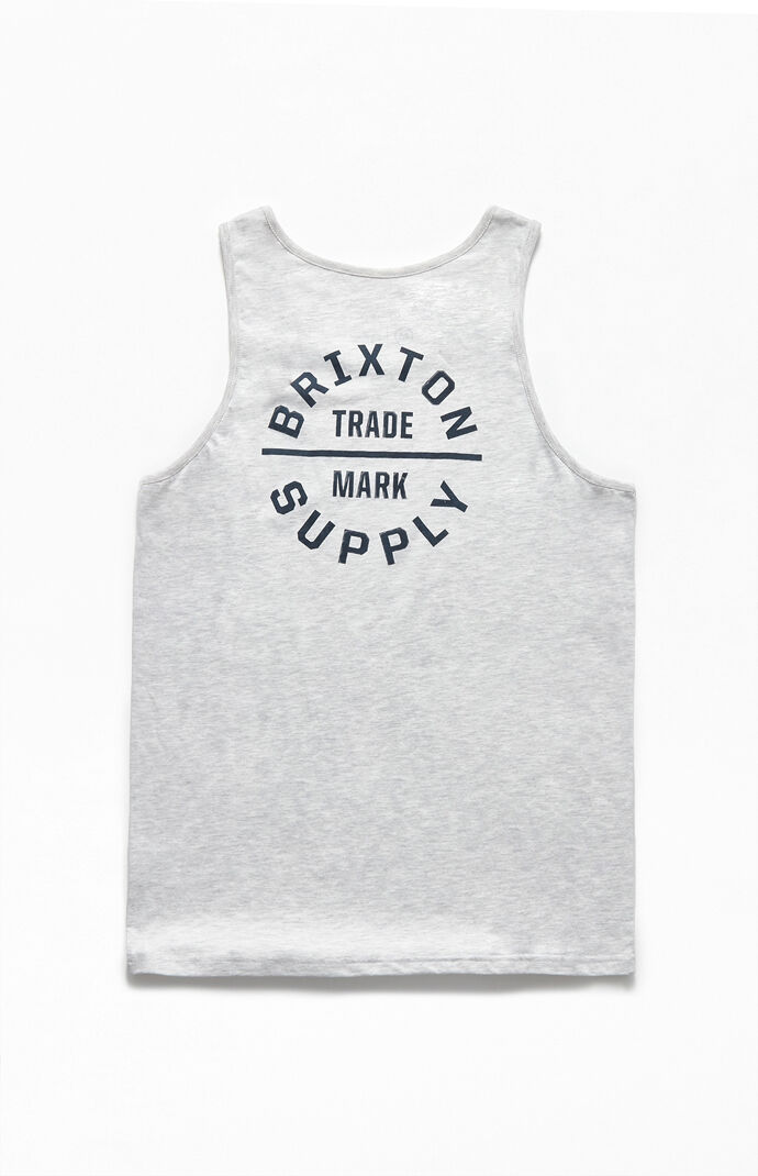 Oath V Tank Top