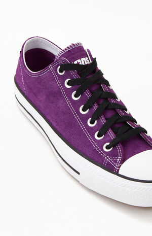 Perf Suede CTAS Pro Low Shoes image number 6