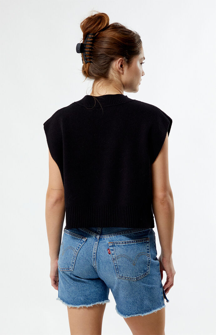 Free People Easy Street Sweater Vest | PacSun