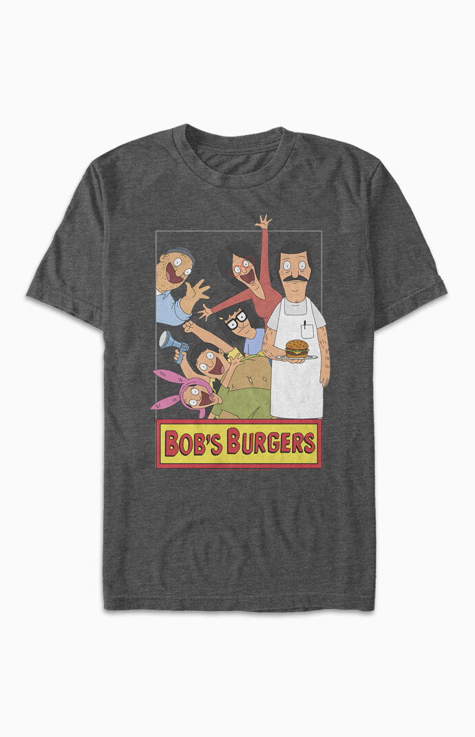 Bob's Burgers Group Picture T-Shirt