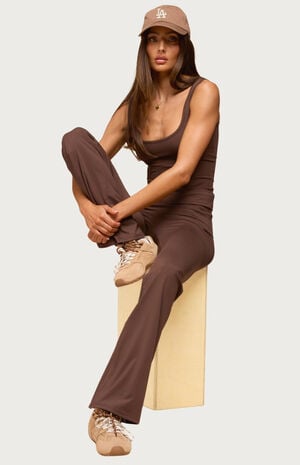 Kiarra Scoop Neck Tank Top image number 4