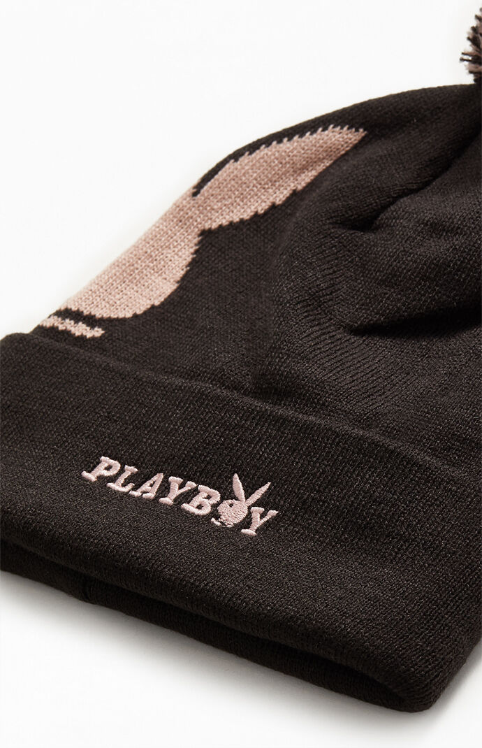 x Playboy Pom Beanie