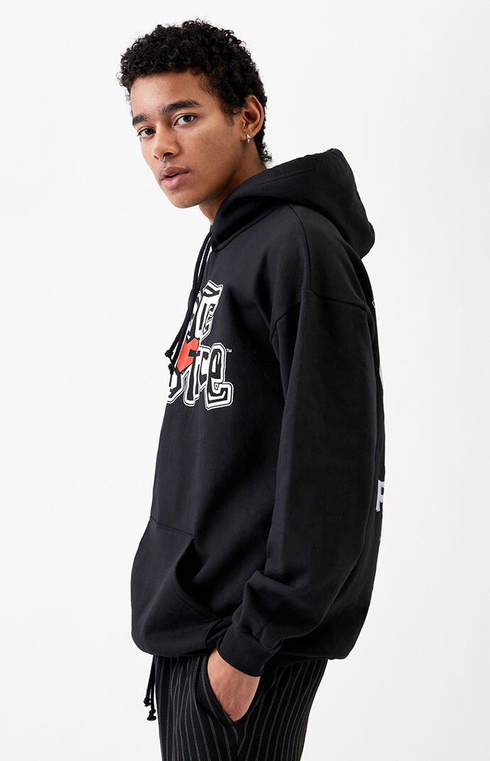 Poetic Justice Hoodie