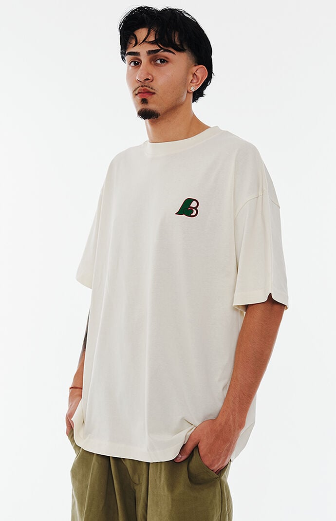 Bueno Que Dios Te Bendiga Logo T-Shirt