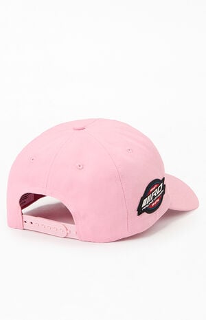 x Pacsun Miami 5-Panel Snapback Hat image number 2