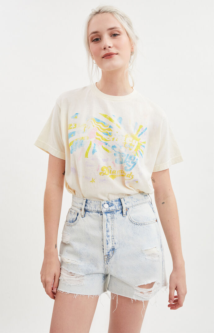 Lucy In The Sky T Shirt Pacsun