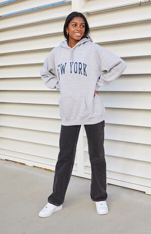 John Galt New York Boyfriend Hoodie | PacSun