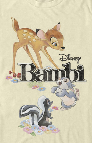 Bambi Friends T-Shirt image number 2