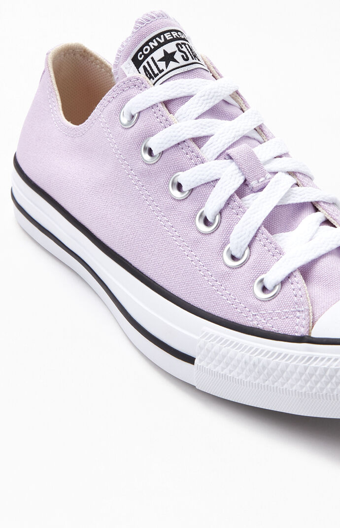Women's Purple Chuck Taylor All Star Sneakers