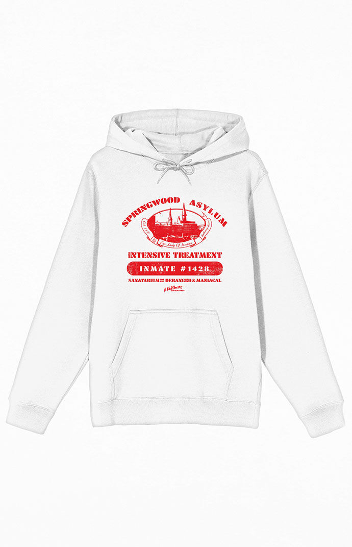 Nightmare on store elm street hoodie