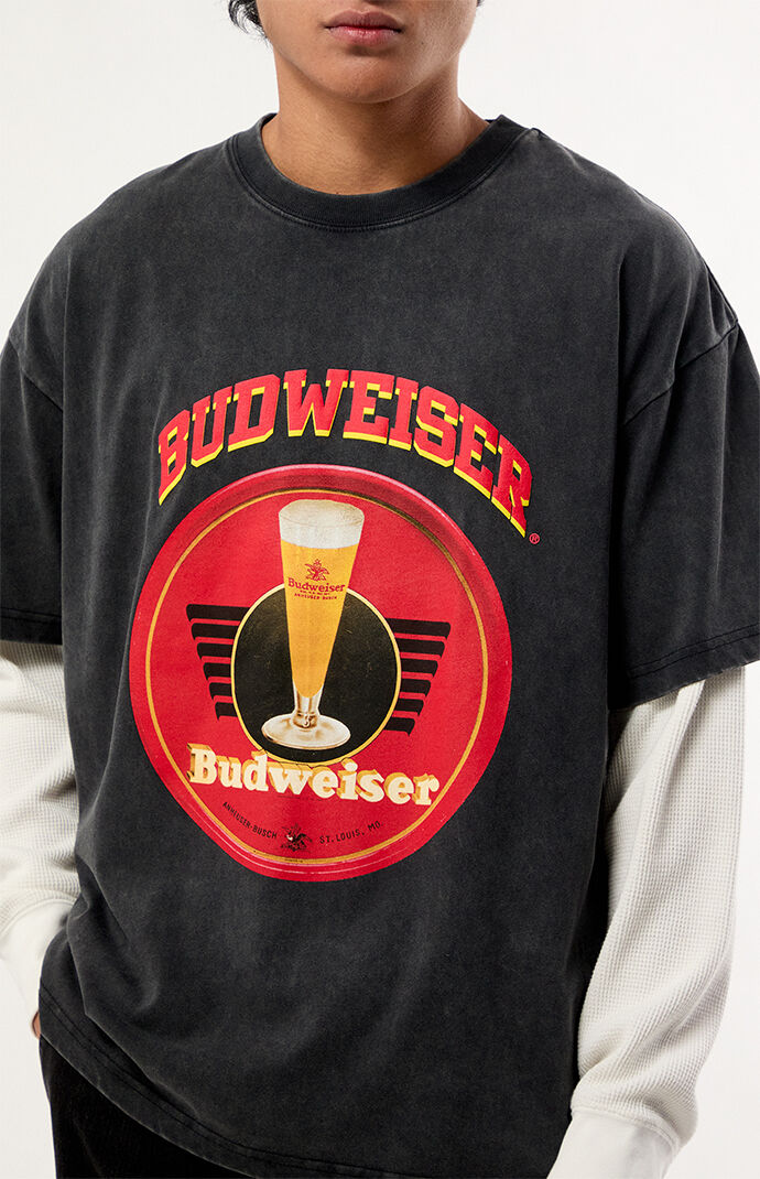 Budweiser by Pacsun Antique T-Shirt