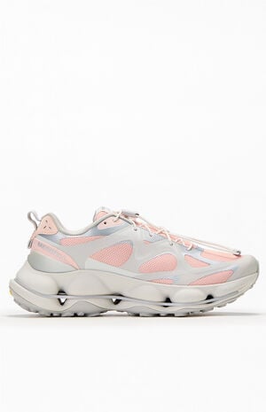 Women's Pink SpeedARC Matis Sneakers image number 1